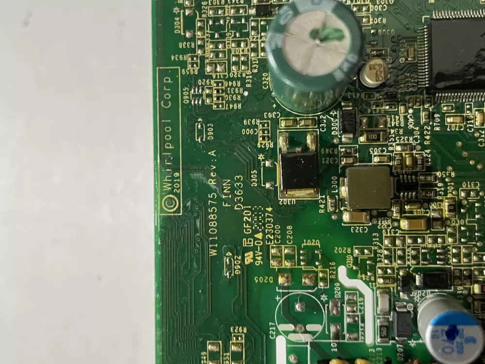 KitchenAid W11088575 Diswhasher Control Board AZ200657 | Wm1792