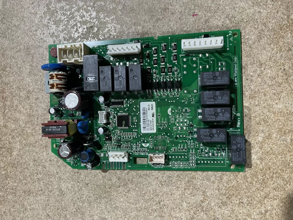 Maytag W11035837 W10617097 Refrigerator Control Board AZ62267 | KM1884