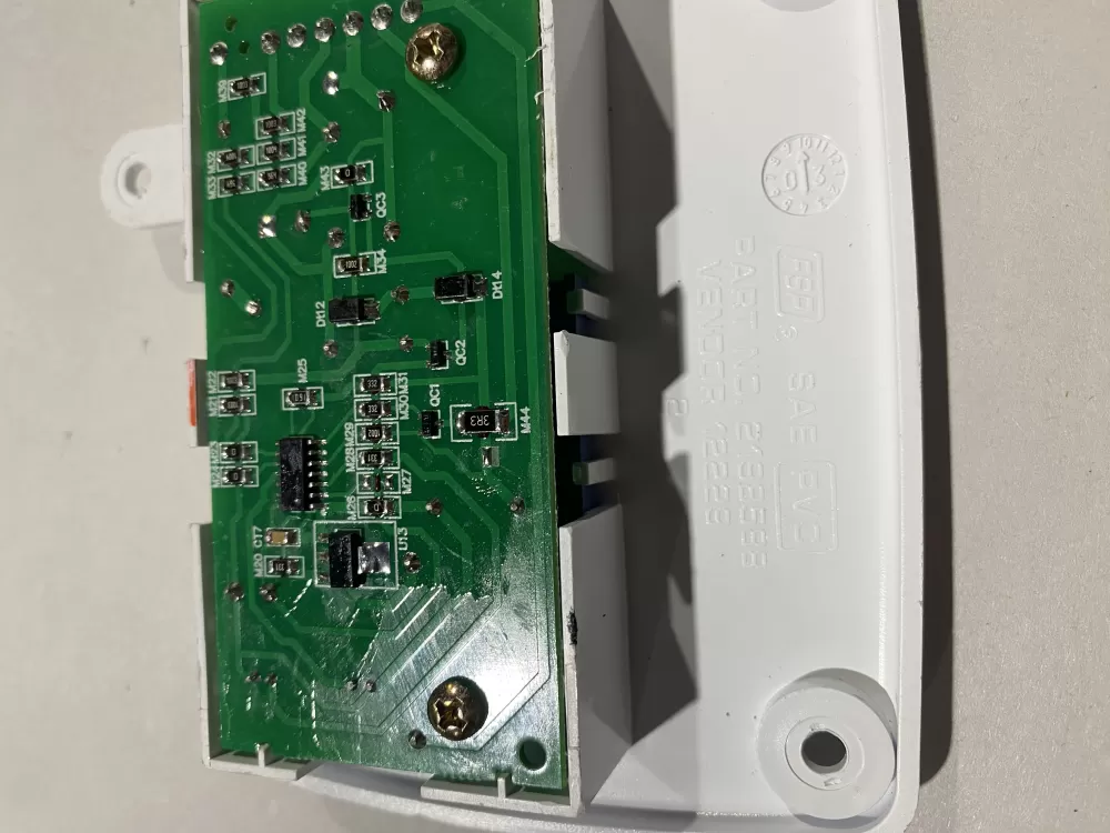 Kenmore GE KitchenAid 2198588 Refrigerator  Ice Control Board AZ143489 | BK2412