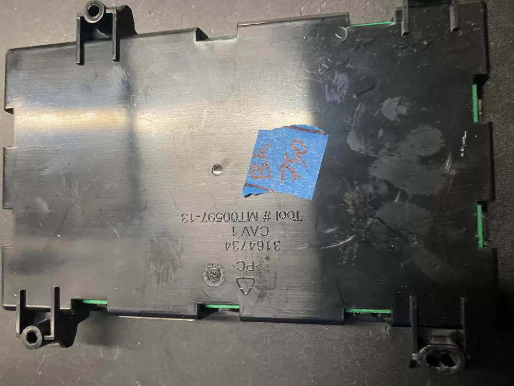 Frigidaire AP6284734 316473502 Range Oven Control Board Relay AZ18696 | BK750