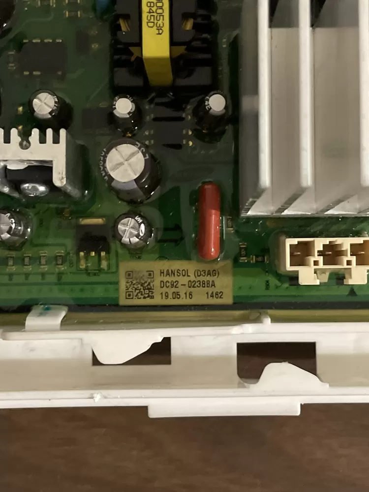 Samsung DC92-02388A Washer 