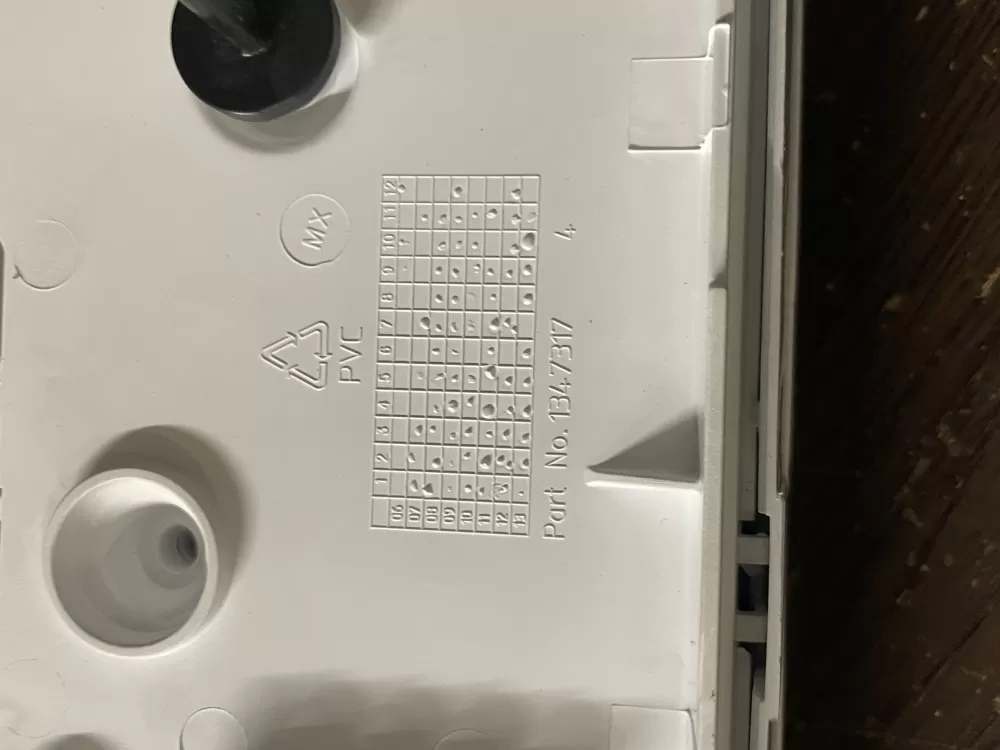 Frigidaire 1347317 Dryer Control Board AZ48063 | Wmv439