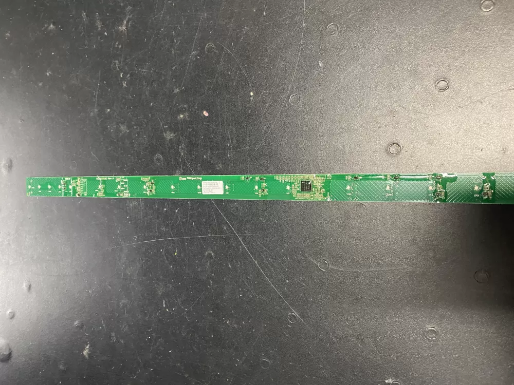 KitchenAid W10538029 Dishwasher Control Board Interface