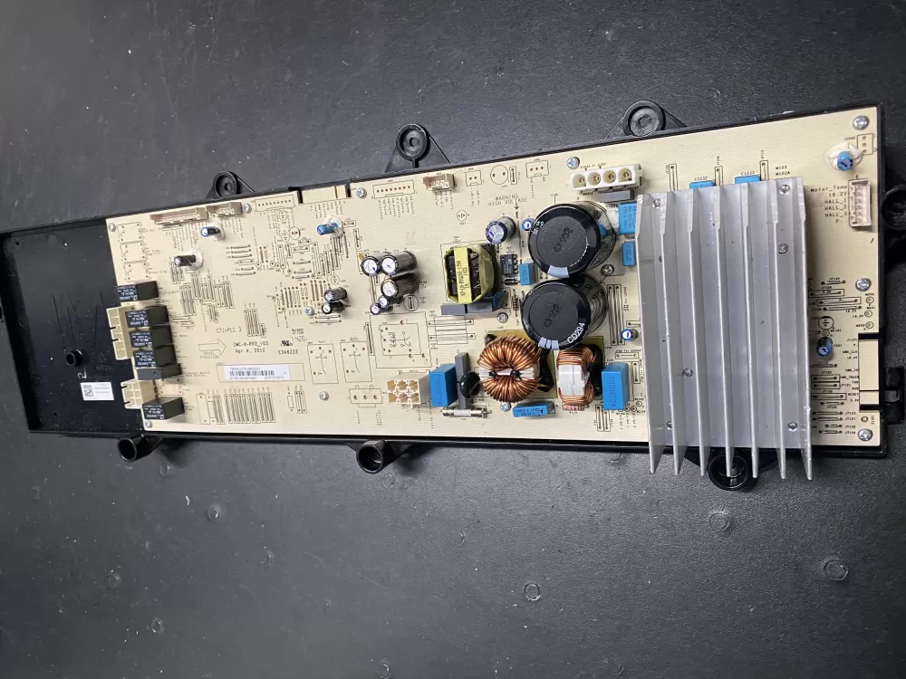 GE 237D1060G021 Washer Control Board