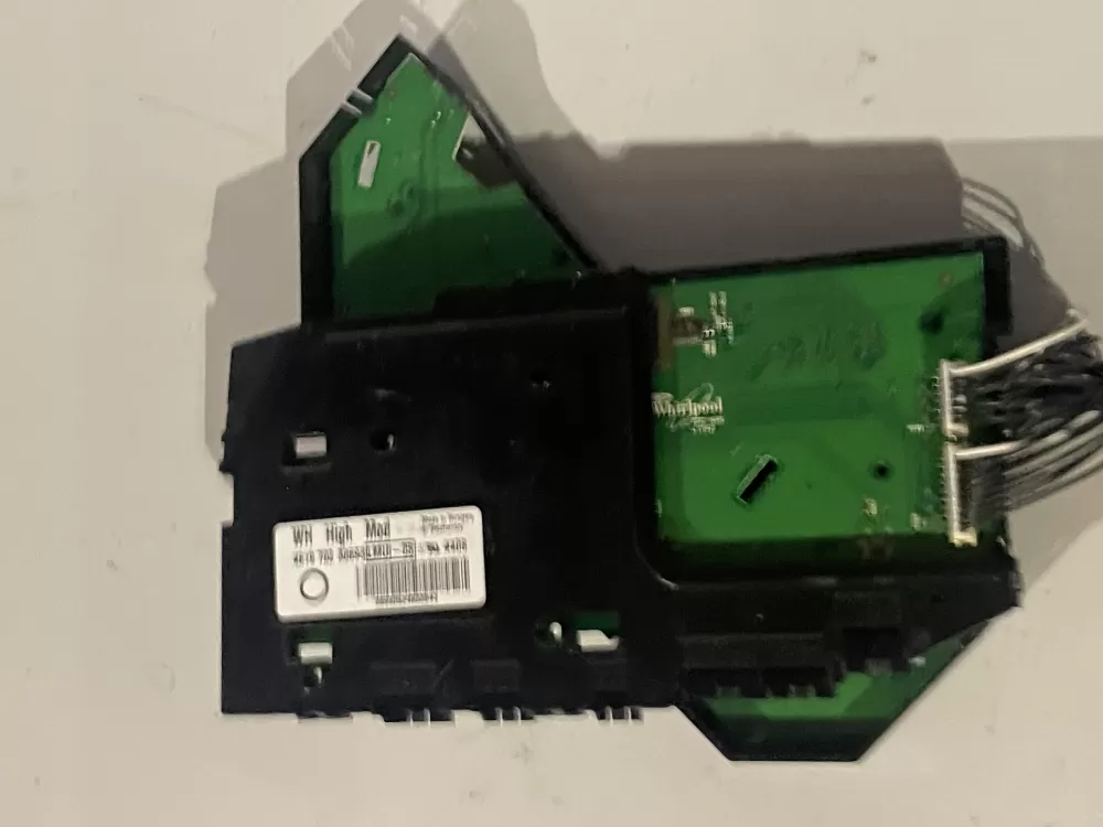 Whirlpool Interface Control Board W10248084 W10110658 AZ33490 | Wm342