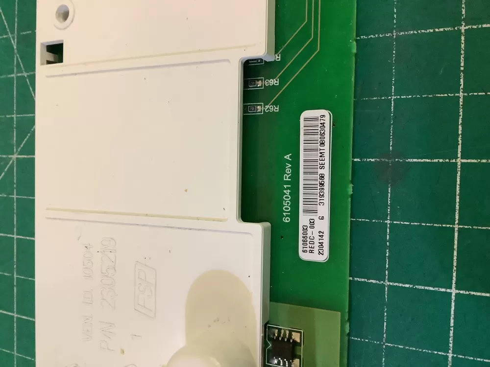 Kenmore 2304142 6105041 Refrigerator Dispenser Control Board AZ205470 | NR296