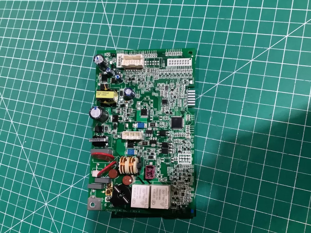 GE 265D3241G200 Dishwasher Control Board AZ153097 | NR21