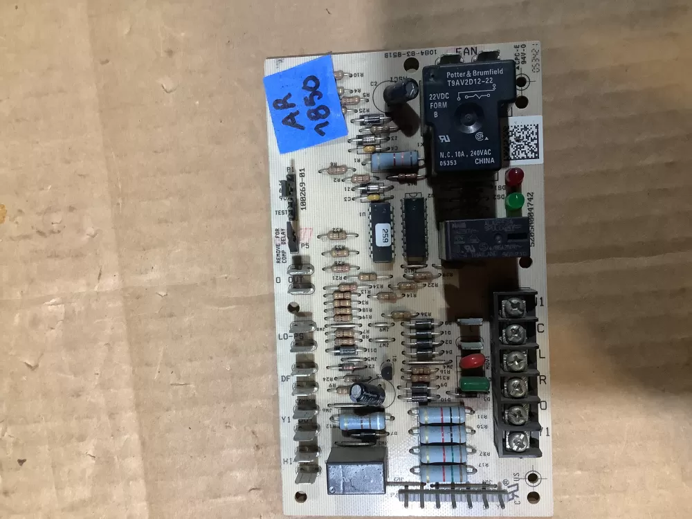 Lennox 100269-01 Defrost Control Board AZ104806 | AR1850