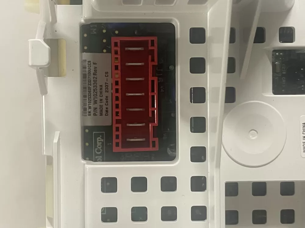 Whirlpool Amana Admiral Roper W10484681 Washer Control Board AZ110872 | KM1895