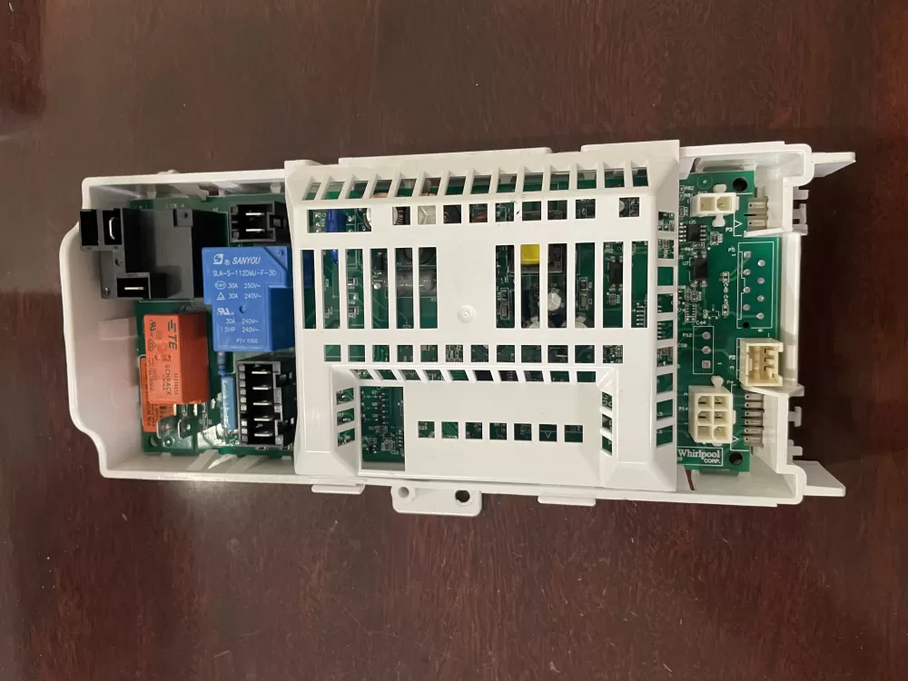 Whirlpool  Maytag  Kenmore W10625546 Dryer Control Board