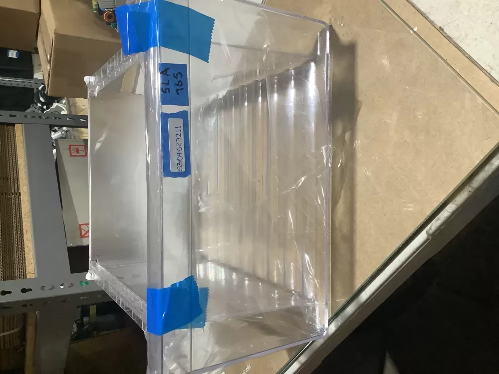 5304535373 Frigidaire Refrigerator Crisper Pan