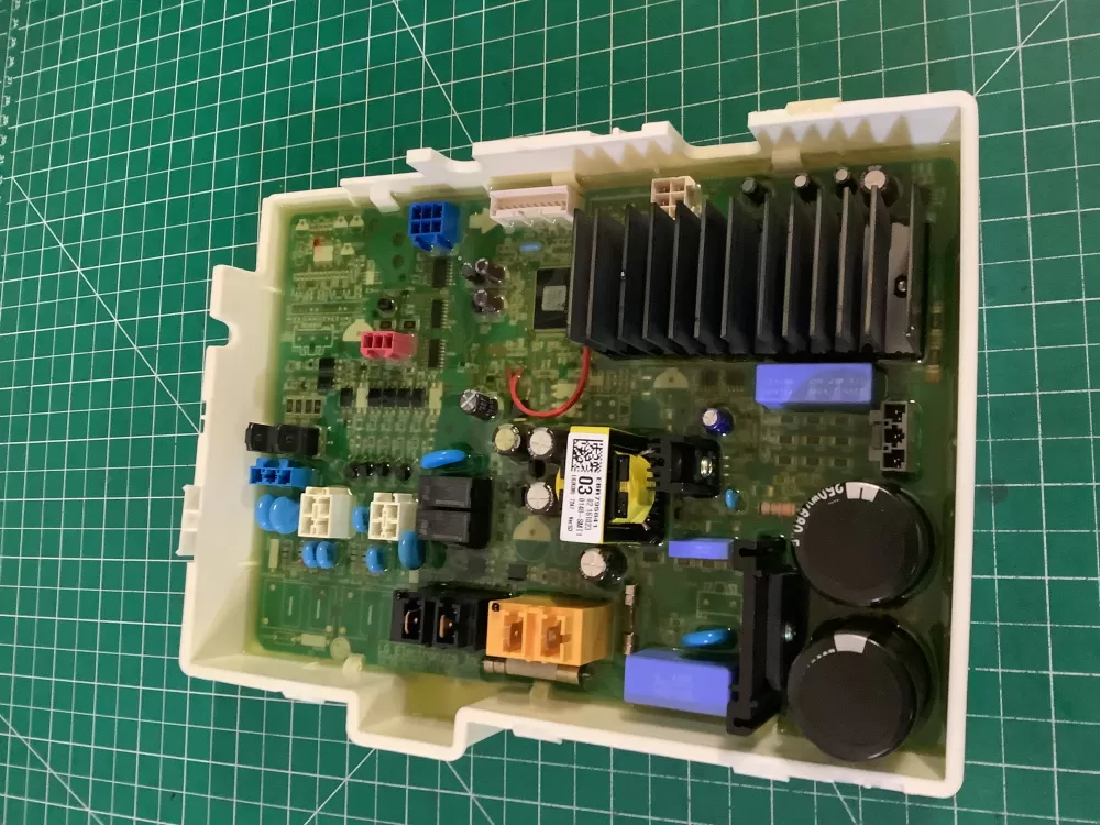 LG EBR79584103 Washer Control Board Main AZ184715 | NRV863