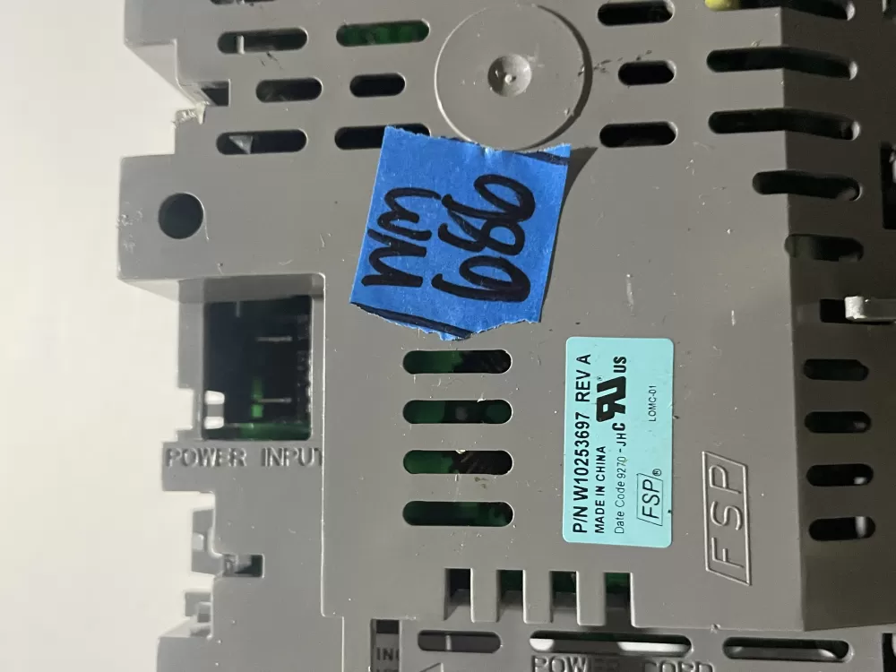 Maytag W10253697 WPW10253697 Washer Control Board AZ191025 | Wm686
