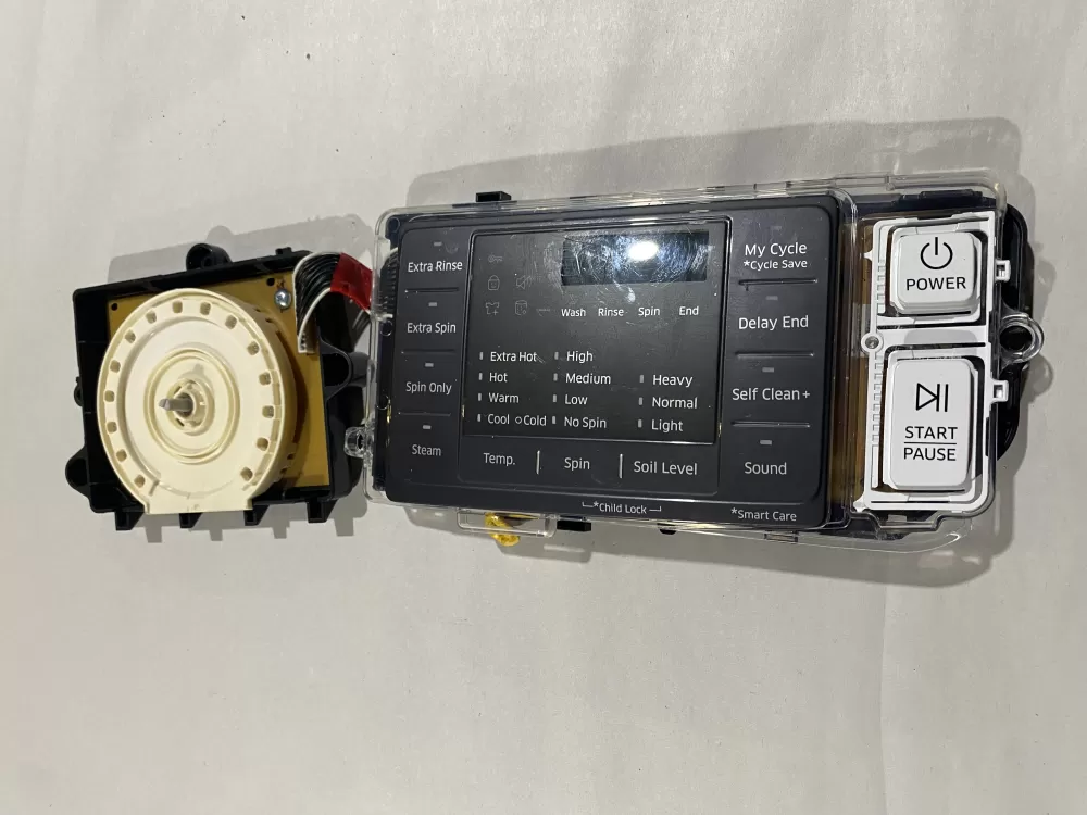 Samsung DC94-07241A Washer Control Board
