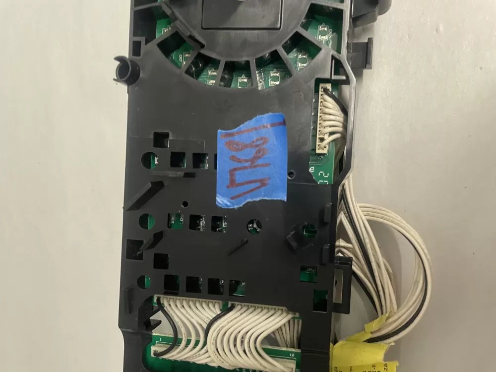 LG Whirlpool Washer Control Board W10310983 AZ208263 | KMV768