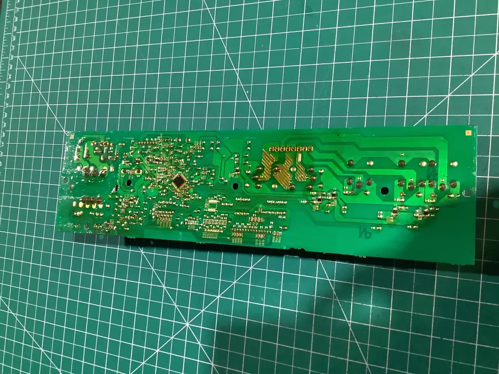 GE 165D7802P002 Dishwasher Control Board AZ144567 | NR2430