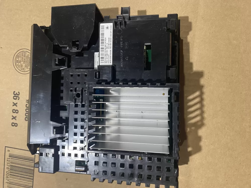 Whirlpool W11291151 Washer Control Board