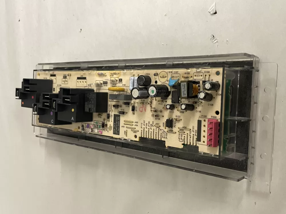 GE 164D8450G144 Range Control Board