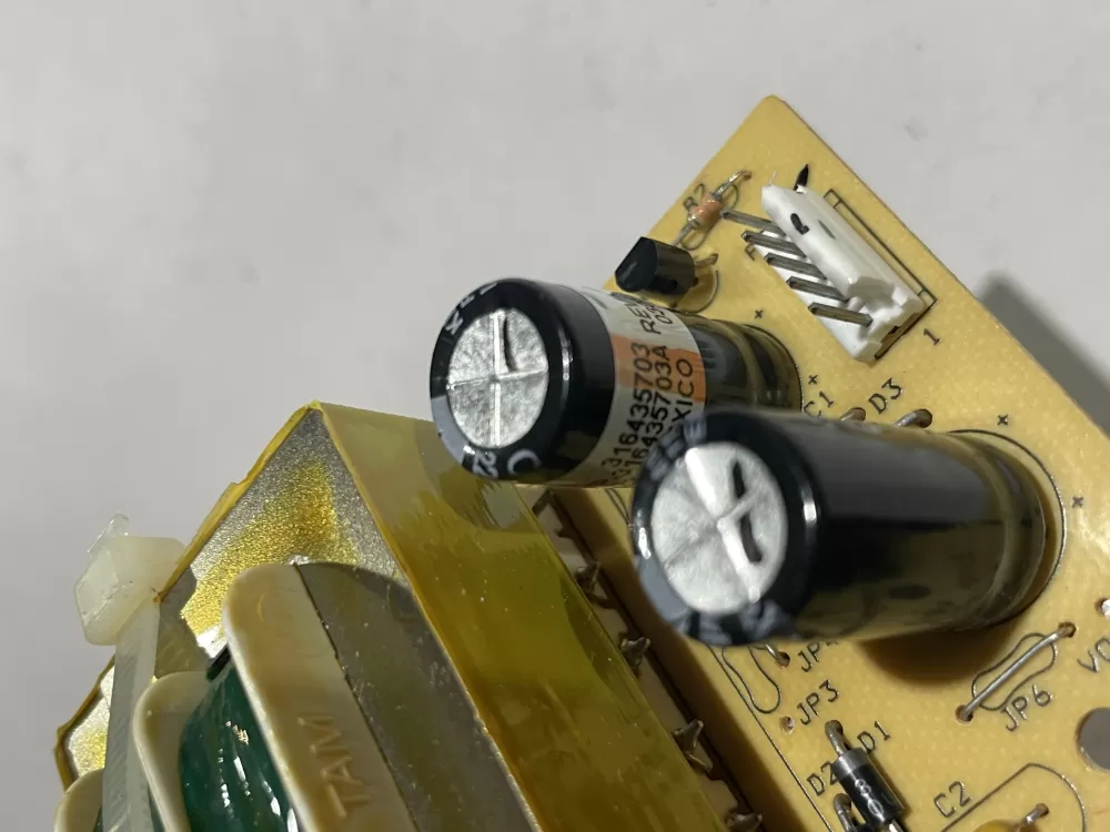 Frigidaire 316435703 Power Supply Board AZ185950 | Wm2725