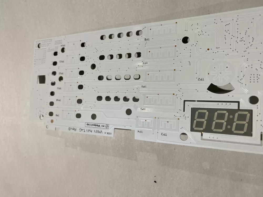 Whirlpool Maytag W10689476 Washer Control Board AZ181934 | BK2685
