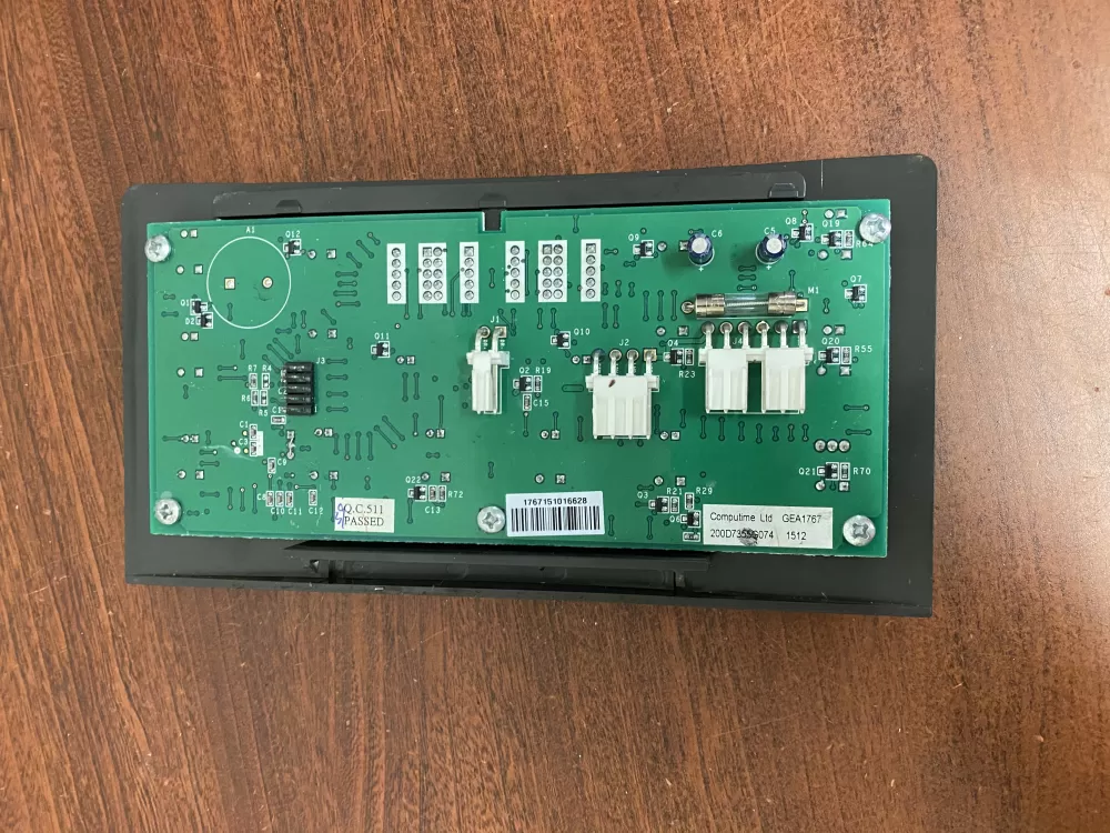 GE 200D7355G074 Refrigerator Control Board Dispenser AZ53668 | BK1856