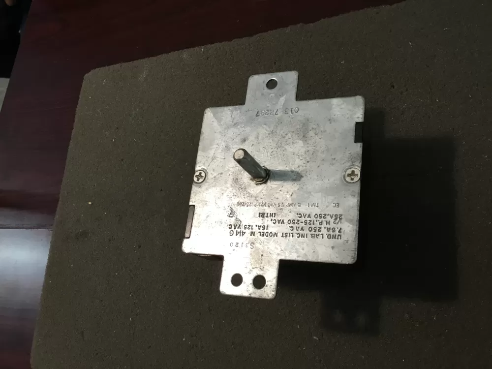 Kenmore Whirlpool 693907 Dryer Timer AZ100012 | NR131