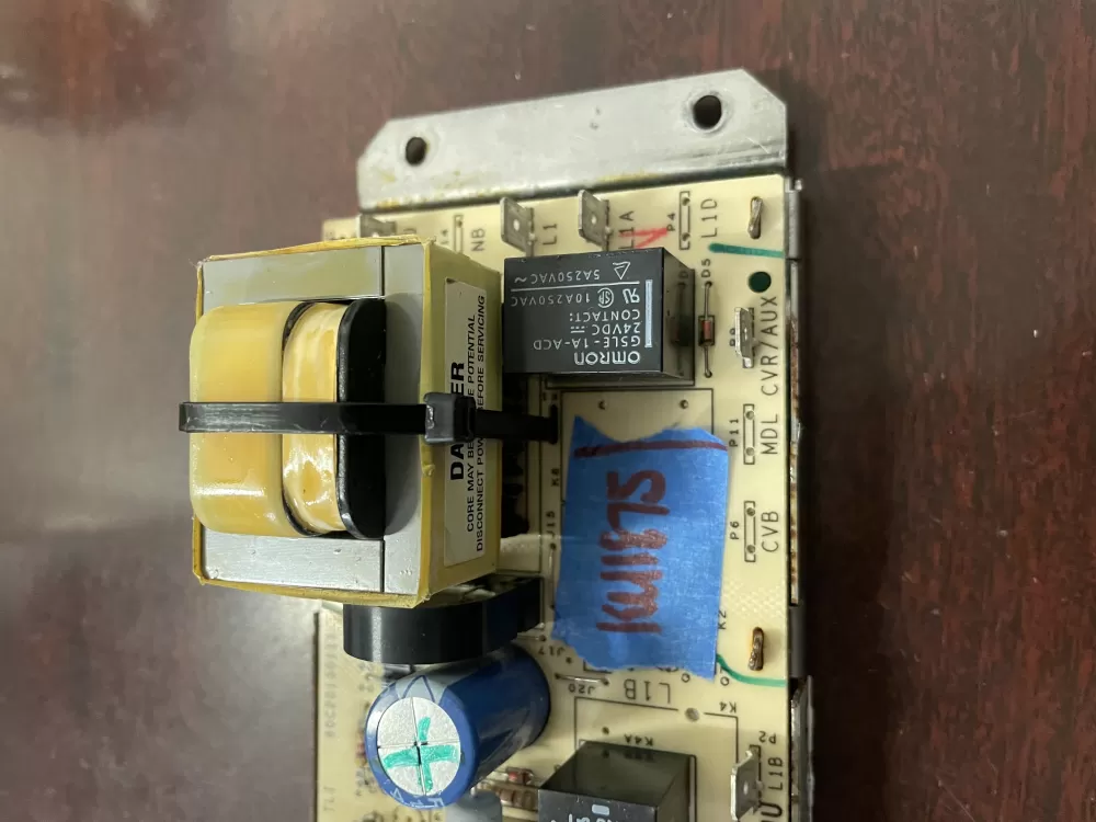 Maytag 7601P597-60 Oven Control Board AZ50879 | KM1875
