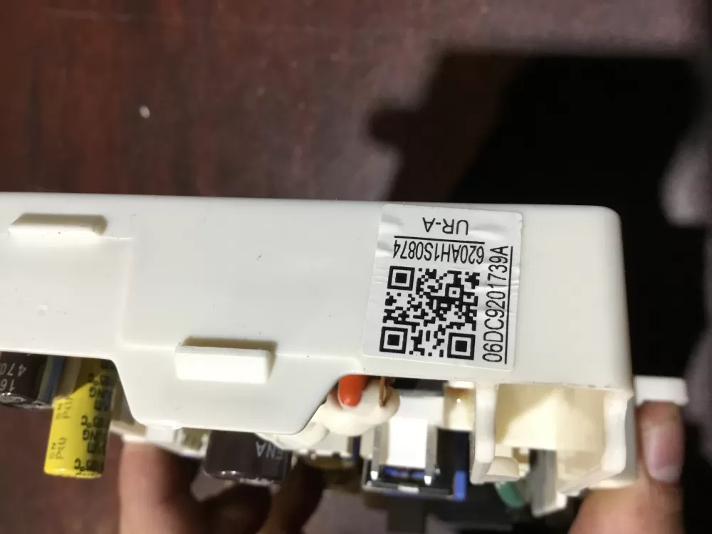 Samsung DC92 01739A Washer Control Board AZ69361 | NR794