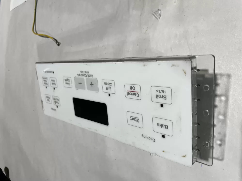 GE 164D8450G032 WB18X20153 Range Control Board AZ152251 | Wm881
