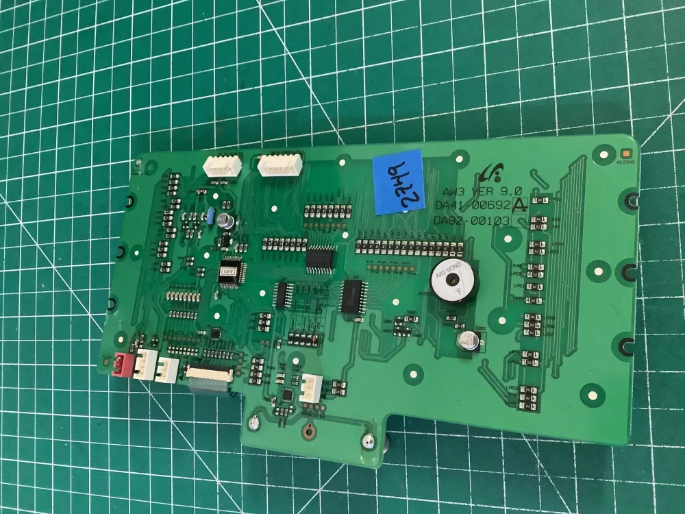 Samsung Refrigerator DA4100692A Control Board AZ187485 | NR2749