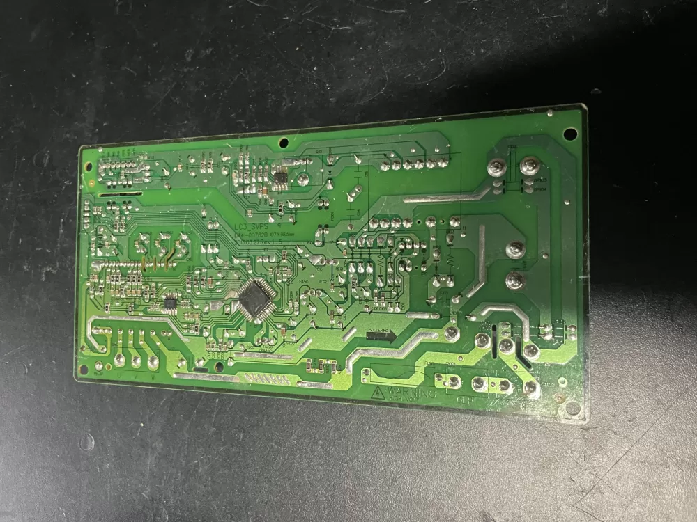 Samsung DA92-00215R Refrigerator Inverter Control Board AZ10601 | 1612