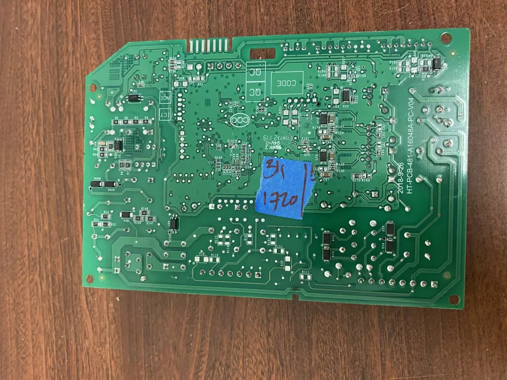 Maytag W11161172 W11224256 Refrigerator Control Board AZ41680 | BK1720