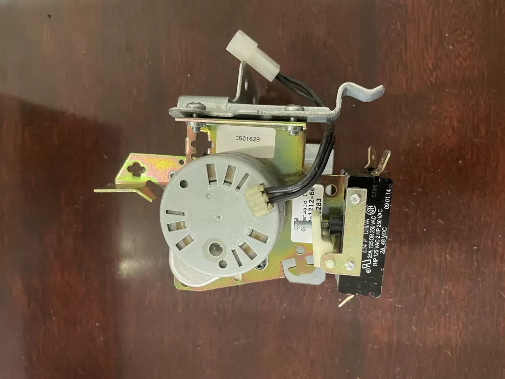 Speed Queen  Greenwald TJ50-1212-60  AP5636403  61309  00-6164 Dryer Timer Switch