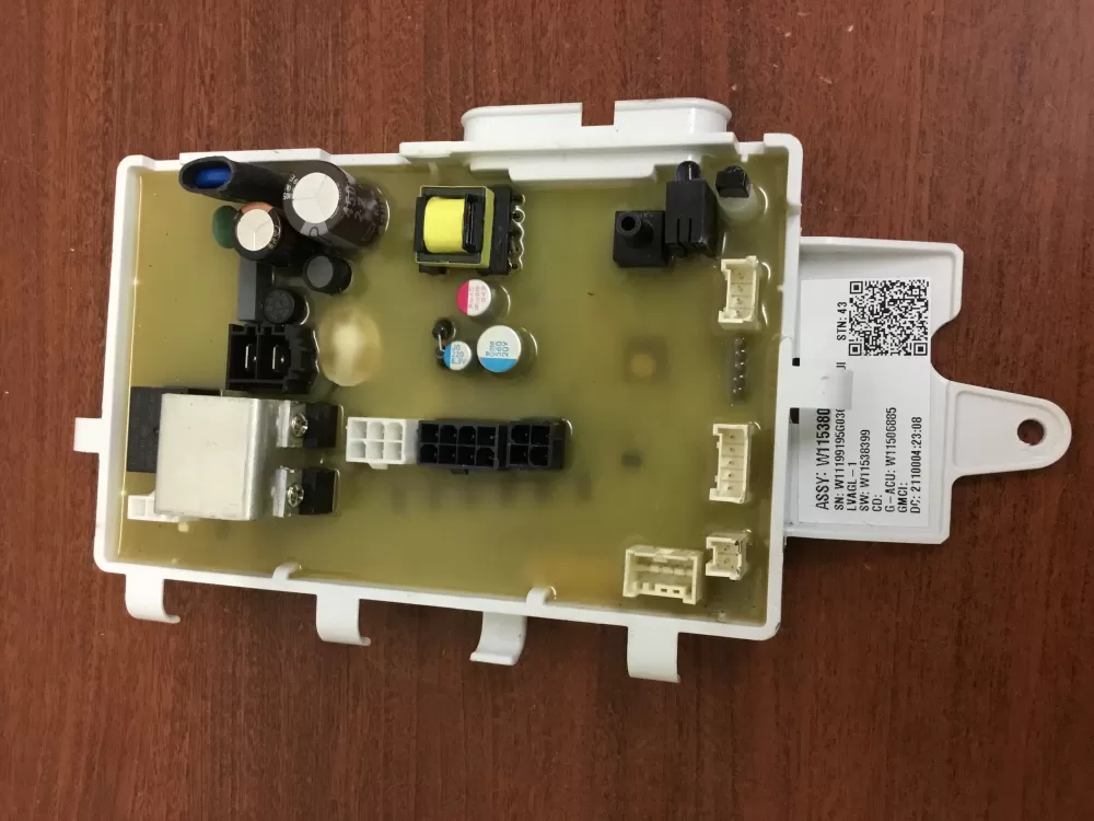 Whirlpool W11387682 W11419055 W11479882 W11498804 W11538094 W11543998 PS16555302 Washer Control Board