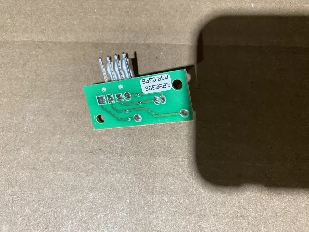 Kenmore 3193683A Refrigerator Control Board AZ81743 | BK1489