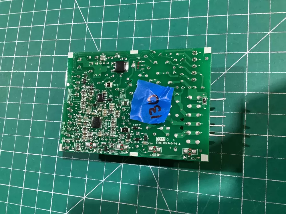 Whirlpool W10392194 Refrigerator Control Board AZ156563 | NR130