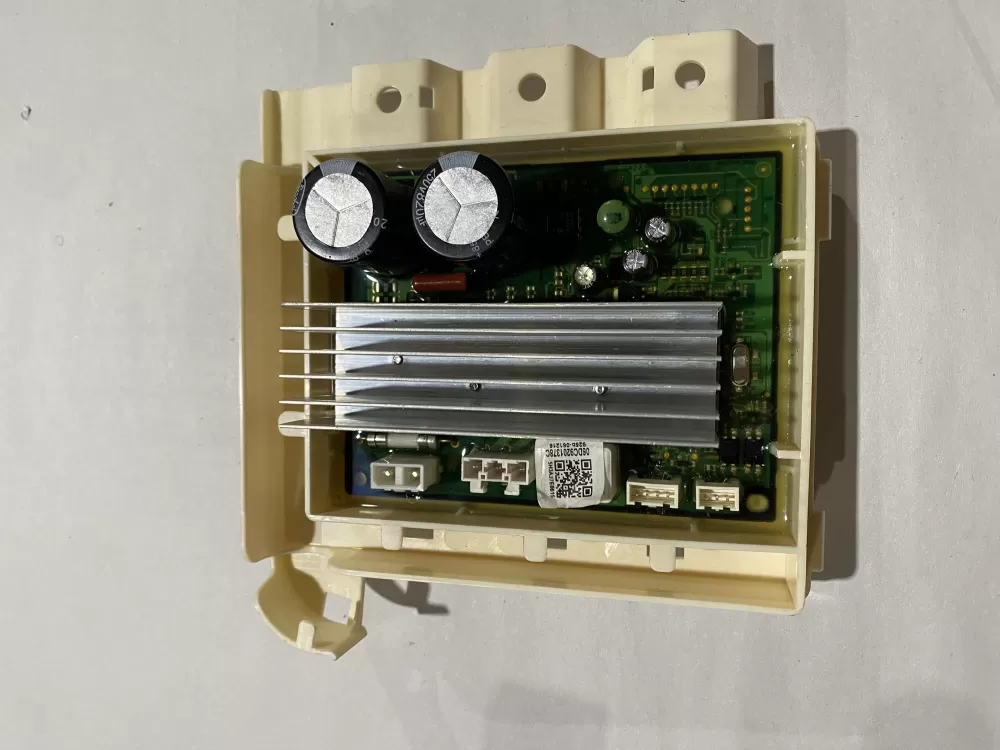 Samsung DC92-01378C AP5916747 Washer Control Board PCB