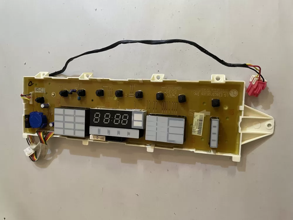 LG EBR76262201 EBR75446006 PS7793226 Washer Control Board