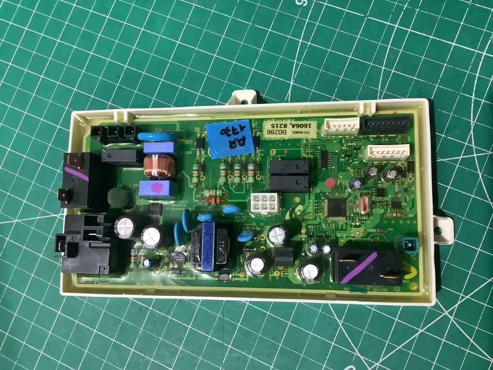 Samsung DC92-01606A Dryer Control Board Harness Wiring AZ190537 | AR1770