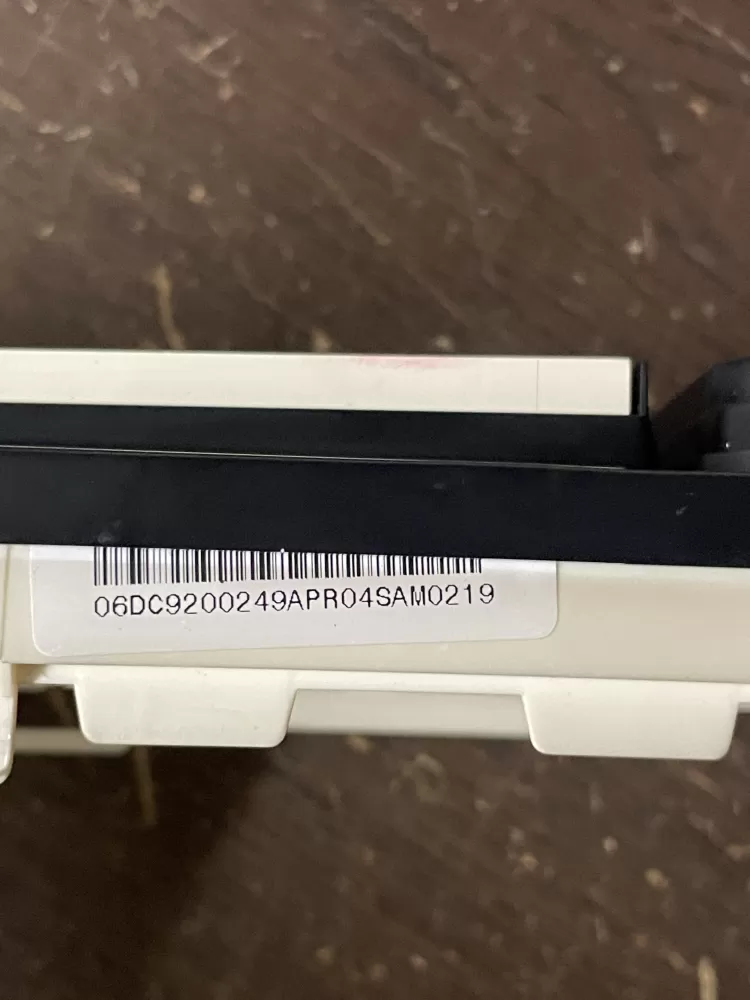 Samsung DC92-00249A Washer Control Board AZ45833 | Wm711