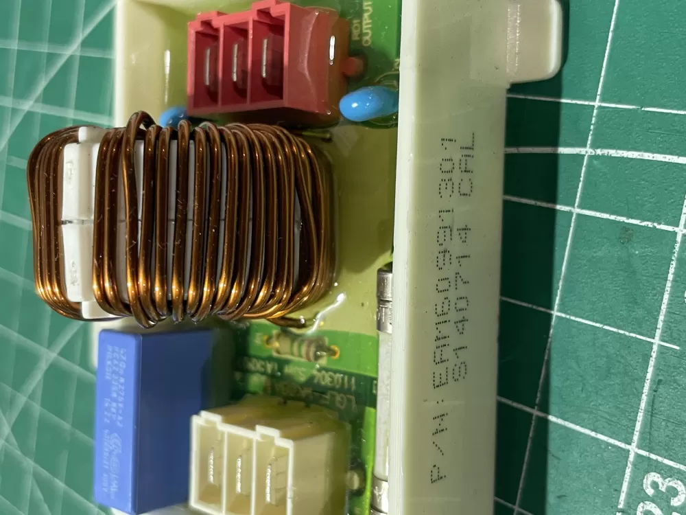 LG Kenmore EAM60991301 EAM60991309 Washer Noise Filter Board AZ192984 | Wm377