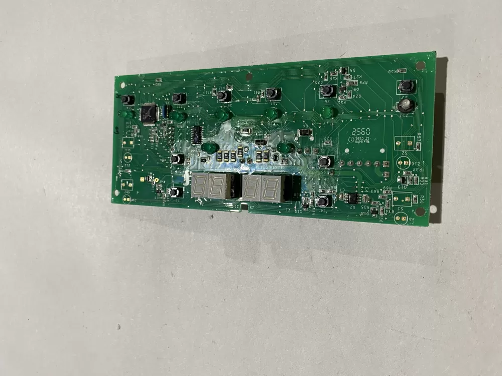 GE WR55X10848 Refrigerator Dispenser Control Board AZ172325 | BK765
