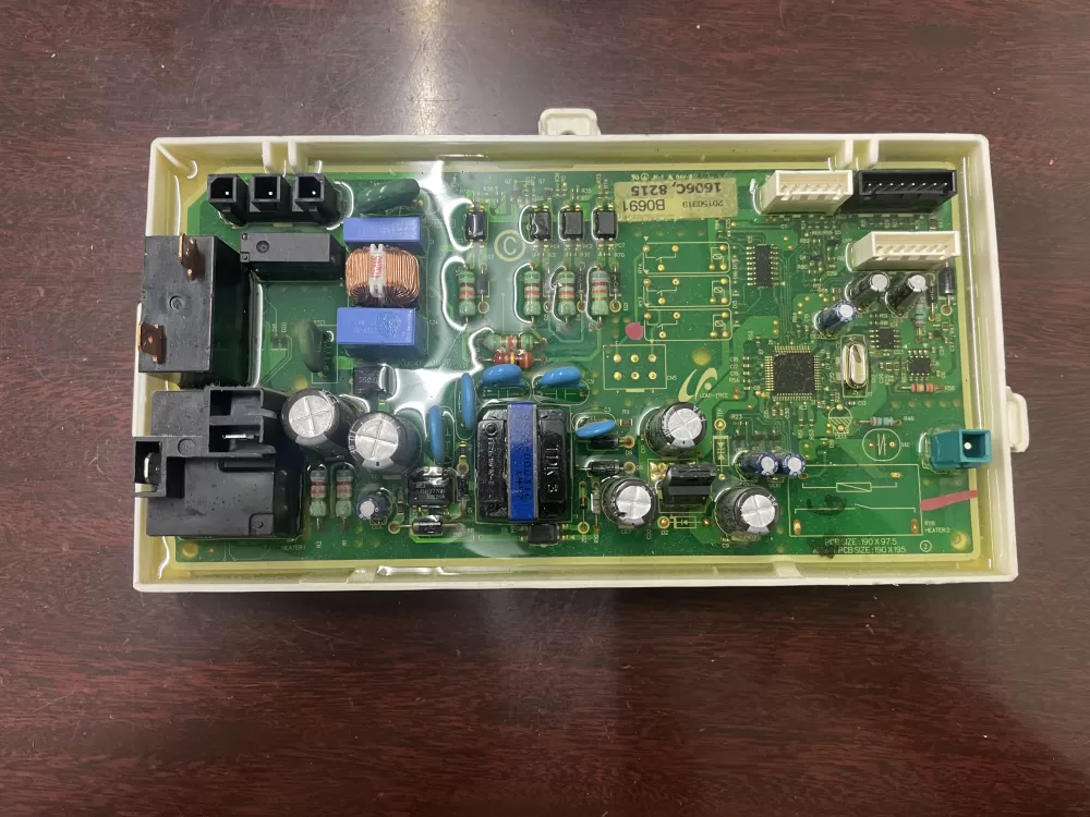 Samsung DC41-00142E Dryer Control Board