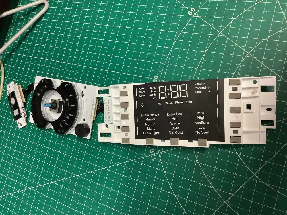 GE 308D1567G003 Washer Control Board AZ209496 | AR1585