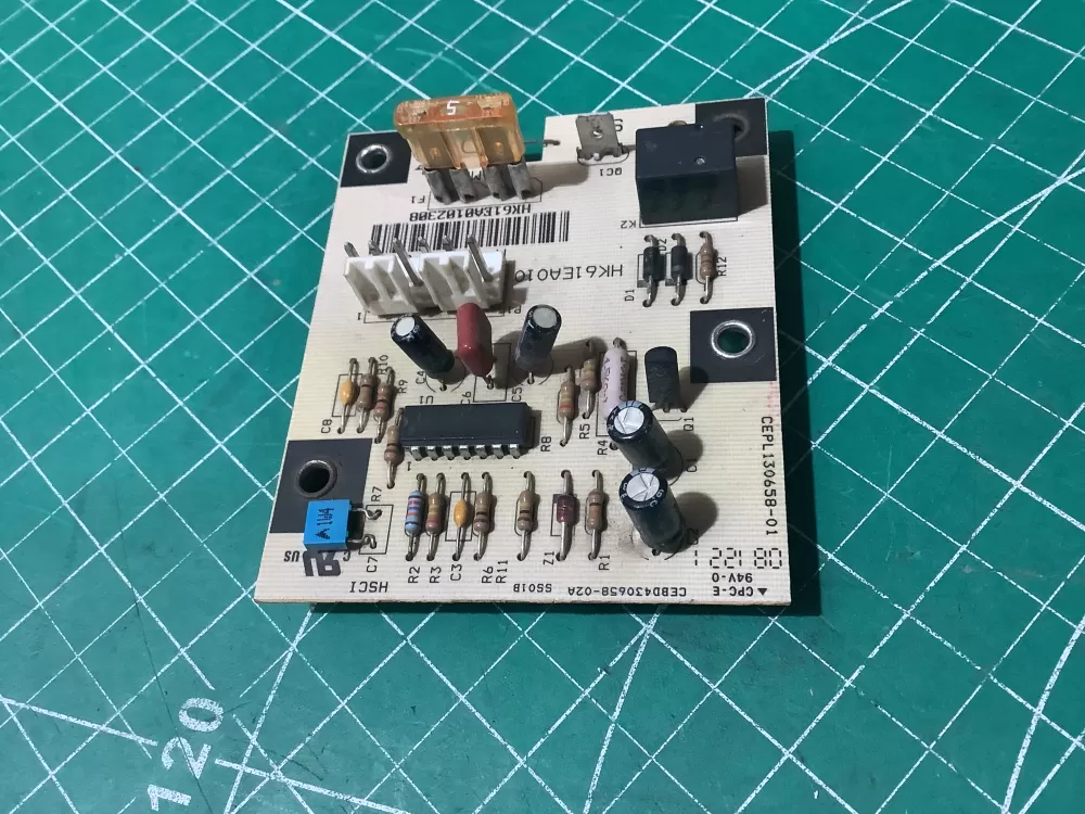 Carrier Sears CEPL130658-01 Blower Control Board AZ194996 | AR437