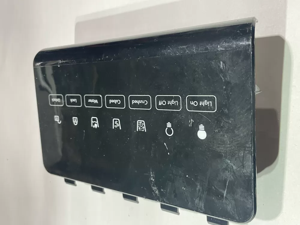 Kenmore W10424365 Refrigerator Dispenser Control Board AZ142365 | Wm2394