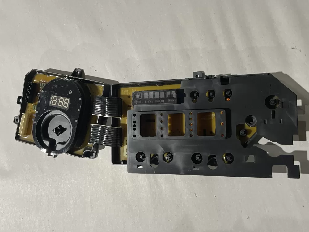 Samsung DC92-00162A DC92-00162B Dryer Control Board