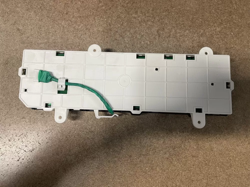 Samsung DC92-01026B Dryer Control Board UI PCB Assembly AZ24471 | KMV271
