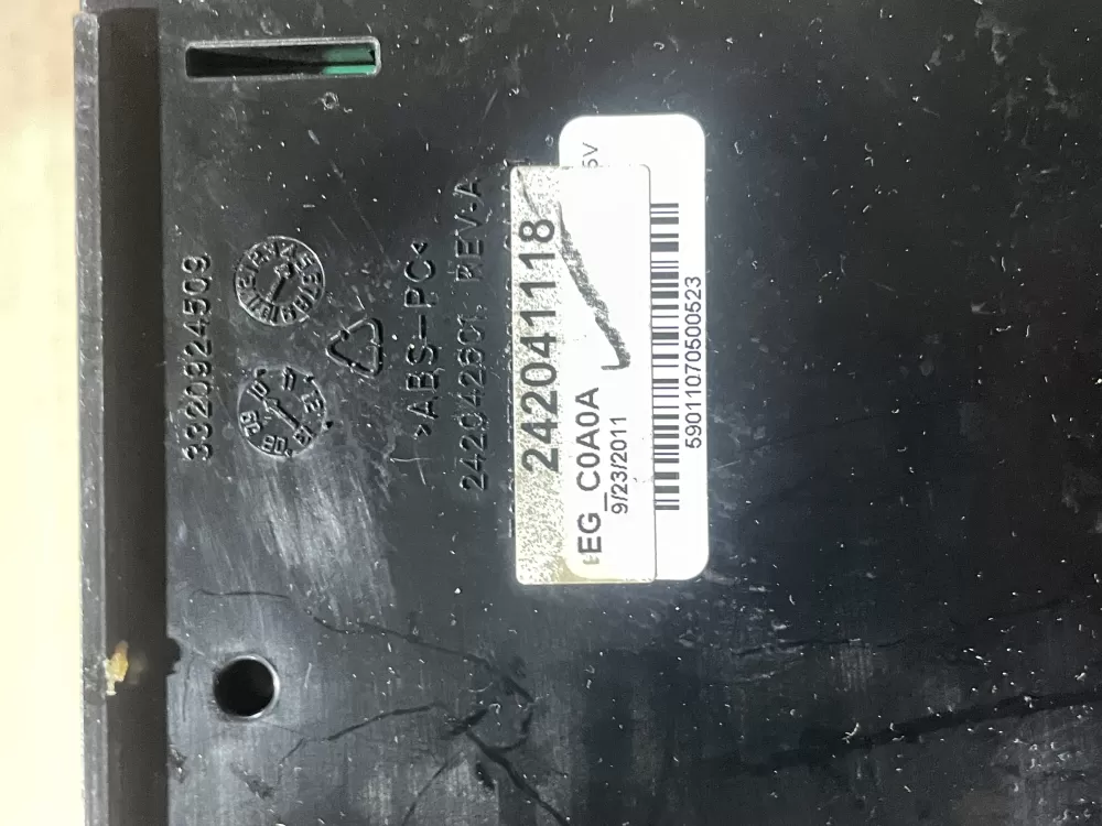 Frigidaire 5304506640 242041118 Refrigeration UI Control Board AZ78090 | Wm1356