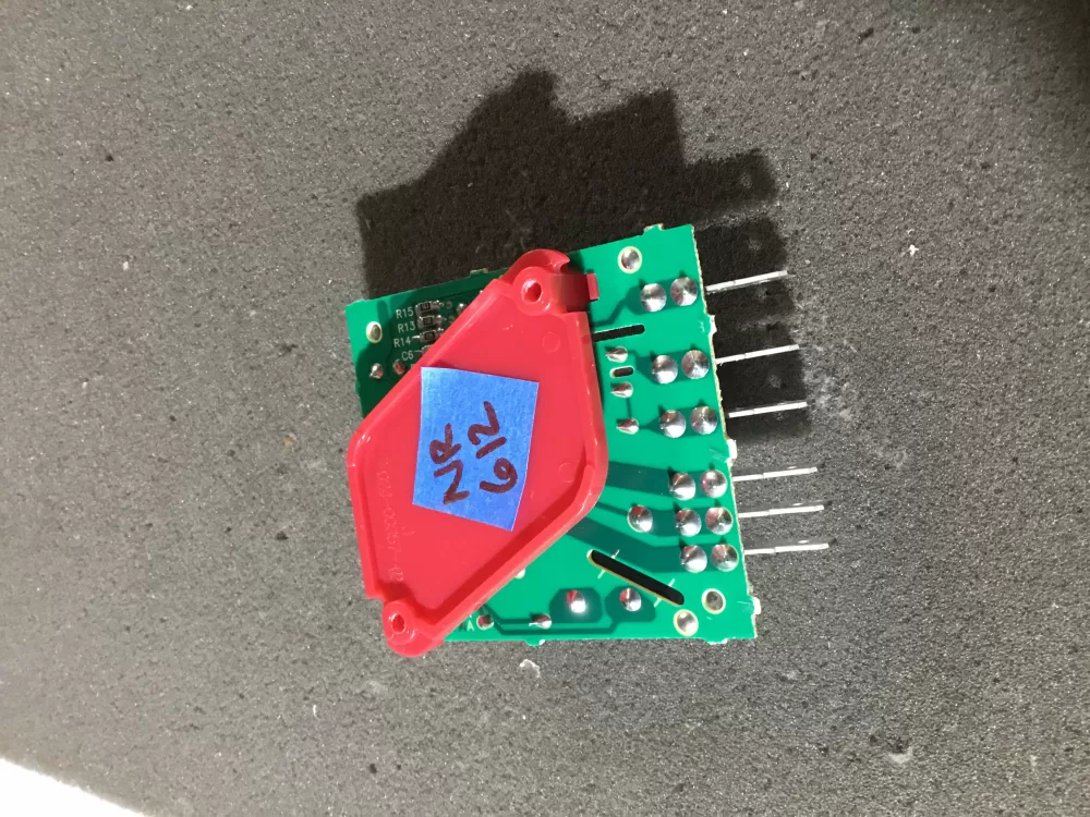 Whirlpool 4388932 2303824A Refrigerator Defrost Control Board  AZ101466 | NR612